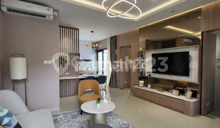 Rumah BARU di Alder Signature, Waterfront Modernland, Tangerang,.