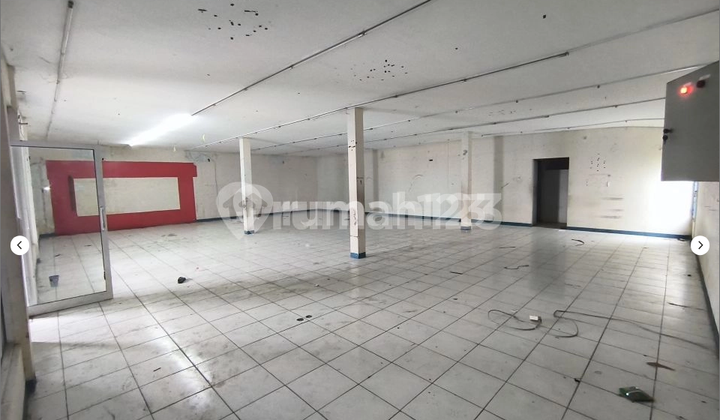 SEWA CEPAT: Lahan & Bangunan Strategis SHM/IMB Lengkap Perum 3 Tangerang