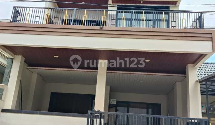 Rumah di Arcadia Daan Mogot Incl ac 3, Alat Gym dan Sepeda Statis Rumah di Arcadia Daan Mogot Incl ac 3, Alat Gym dan Sepeda Statis