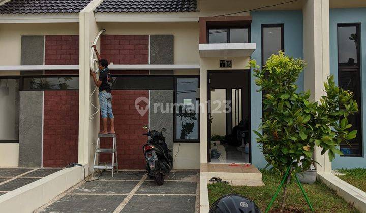 dijual Rumah Bagus minimalis di Segara City, Tarumajaya, Bekasi 1