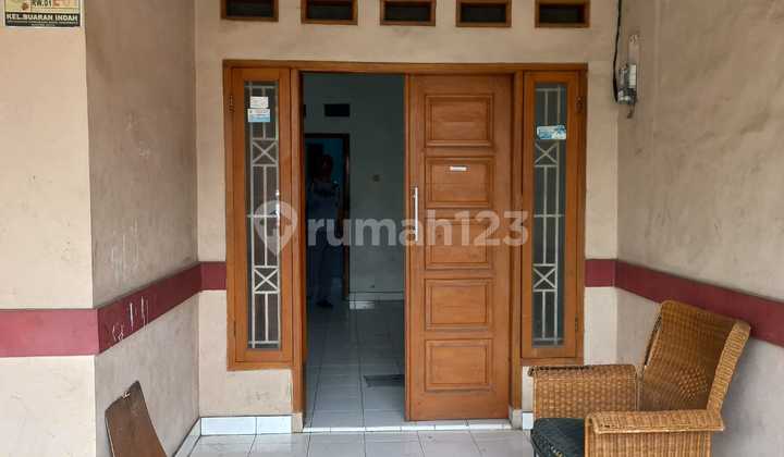 Dijual Cepat Rumah Dekat Stasiun Ka di Komplek Kehakiman Tangerang 2