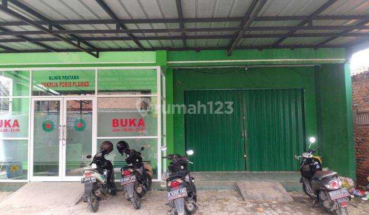 Dijual Ruko 3 Lantai Siap Pakai di Panglima Polim Poris Tangerang 2