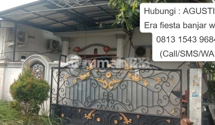 ✨ Harga 1.25M Dapat Rumah Luas 150m² (4 KT) di Daan Mogot, Dekat Jakarta