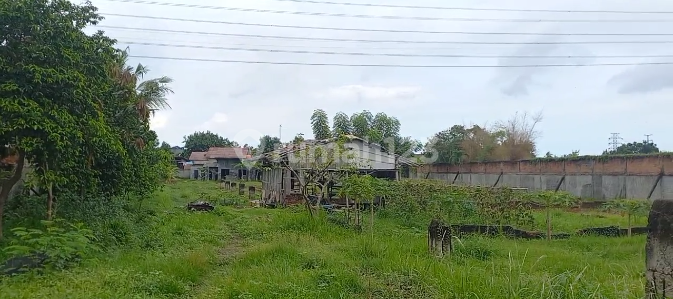 TANAH INDUSTRI 5085M² TELUK NAGA DEKAT BANDARA - AMAN LIMBAH SUARA/BAU TANAH INDUSTRI 5085M² TELUK NAGA DEKAT BANDARA - AMAN LIMBAH SUARA/BAU