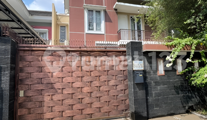 disewakan rumah mewah di jalan utama banjar wijaya disewakan rumah mewah di jalan utama banjar wijaya