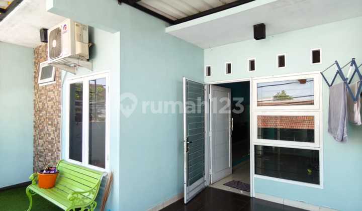 DIJUAL CEPAT BU ‼️  RUMAH 2 LANTAI FULL FURNISHED RAPIH DAN SIAP HUNI  AKASIA 3 - TAMAN ROYAL 3