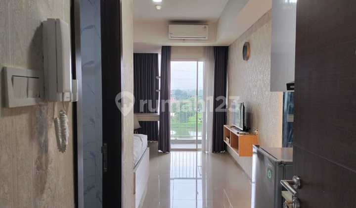 Siap Huni, Apartemen, Bebas Banjir Pacific Garden Alam Sutera 2