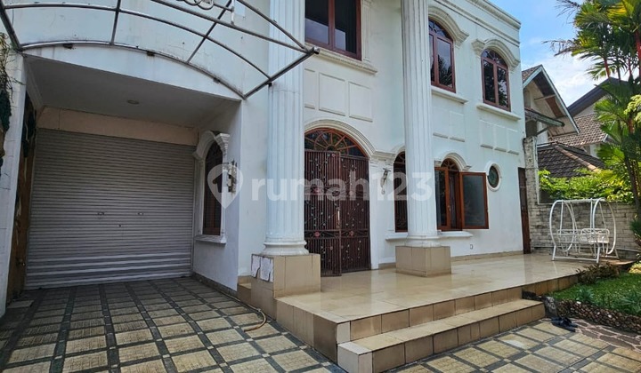 DI JUAL Rumah Bagus Semi Furnished SHM BSD Giri Loka, Tangerang,. 2