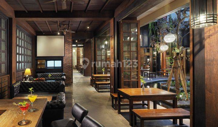 Hotel Kategori 4 Star Di Kuta Bali Sunset Road Masih Beroperasi 2