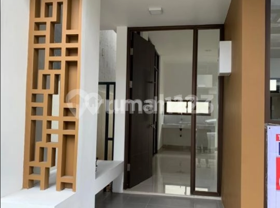 New House in Jakarta Garden City, Ready to Occupy and Very Nice 2