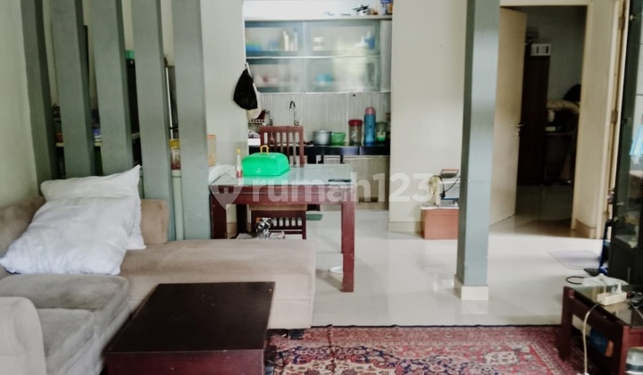 RUMAH Griyaloka BSD TERMURAH! SHM & Hadap Utara. LT 112m², Harga 1,25 Miliar NEGO! 2