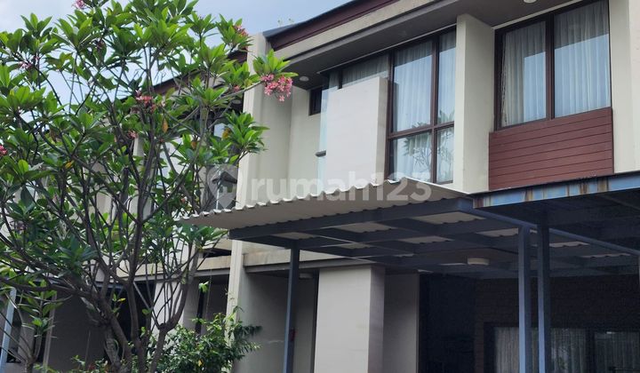FOR SALE / FOR RENT - Serene House in Askara, Vanya Park BSD City FOR SALE / FOR RENT - Serene House in Askara, Vanya Park BSD City