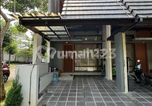 For Rent Beautiful Fully Furnished House Fleekhauz BSD For Rent Beautiful Fully Furnished House Fleekhauz BSD
