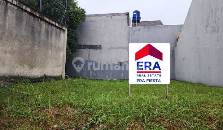 For Sale: East-Facing Land Plot in Griya Loka, BSD Sector 1.4 For Sale: East-Facing Land Plot in Griya Loka, BSD Sector 1.4