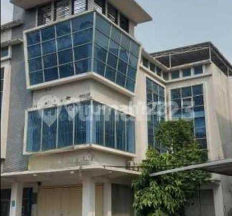 Disewakan Cepat Ruko Hoek 3 Lantai Strategis Di Imam Bonjol Karawaci Kota Tangerang