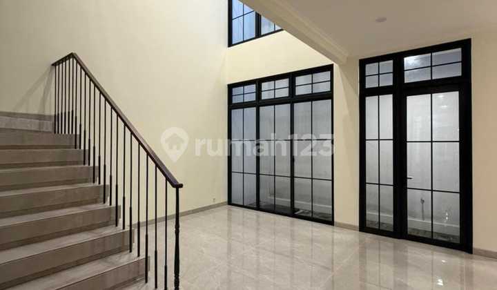 Louise Gading Serpong New House 3 Floors + Attic | Brand New & Ready to Live In 2