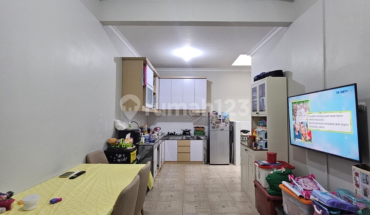 Siap Huni, Rumah, 1 Lantai, SHM, Dekat Fasilitas Kesehatan, Bebas Banjir 2