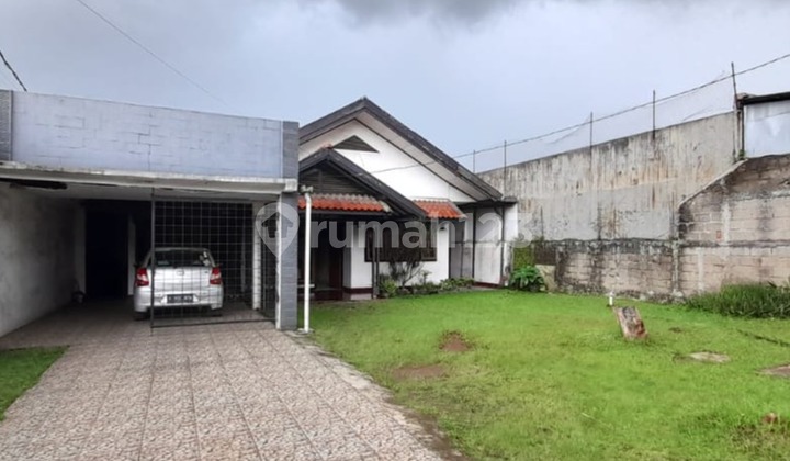 Rumah asri halaman luas DEKAT PARAMOUNT PETALS ( nego yuk!! ) 2