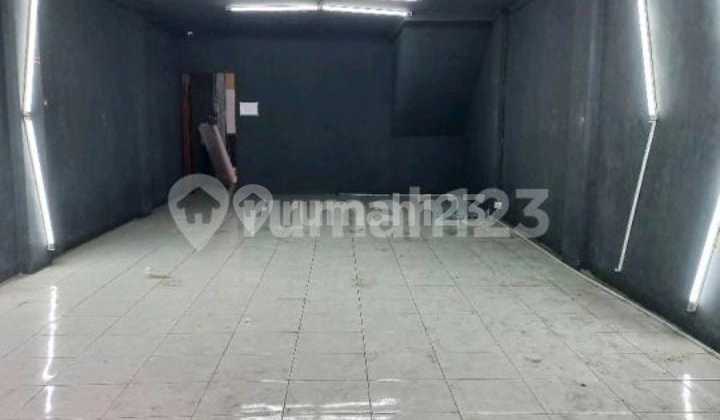 For Rent Fast 3 1/2 Flr Shop House Facing Main Road Benteng Betawi Taman Royal Tangerang