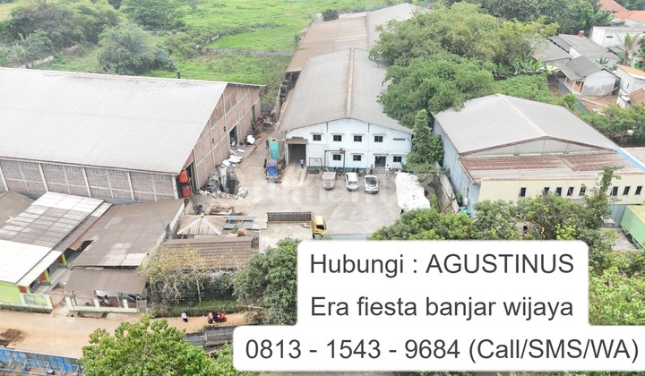 Jual Ex Pabrik Luas 9000 M2 di Daerah Pemda Tigaraksa tangerang Jual Ex Pabrik Luas 9000 M2 di Daerah Pemda Tigaraksa tangerang