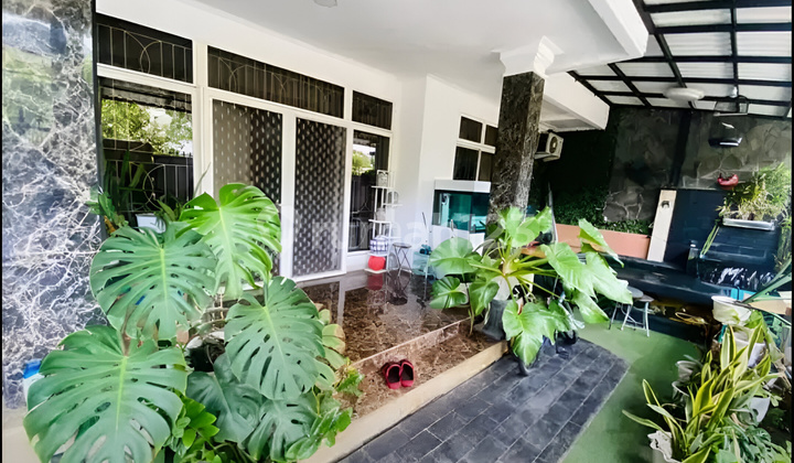 ✨ Rumah Mewah Full Furnish di Modernland, Private Pool & Listrik 40rb Watt! 2