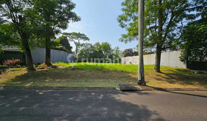 For Sale Boulevard Villa Golf Raya Modernland Plot 25x40