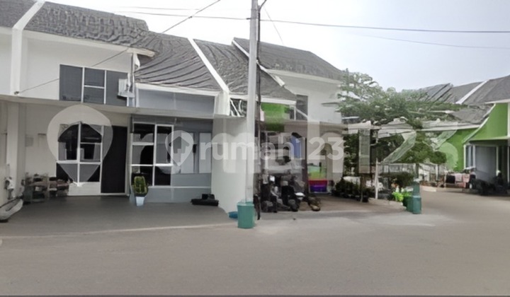 Di Jual Cepat Rumah di Cluster Nusa Aryana Karawaci, tangerang,., 2