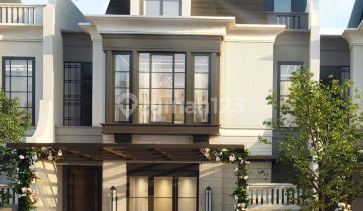 NEW CLUSTER  BELLEFONT EAST By Summarecon Serpong, tangerang.,.,. 1