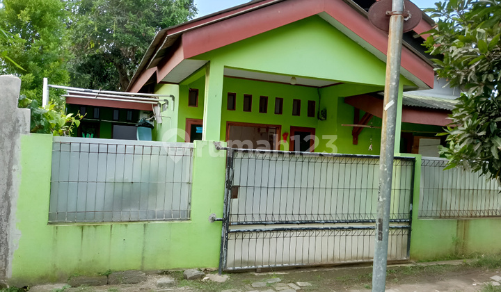Dijual Sangat Murah Rumah 1 Lantai Di Kedaung Wetan Kota Tangerang
