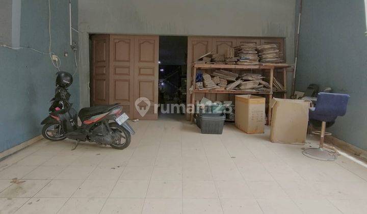 Jual Rumah Agung Perkasa Sunter Lantai Bawa Plong Cocok Utk Usaha 2