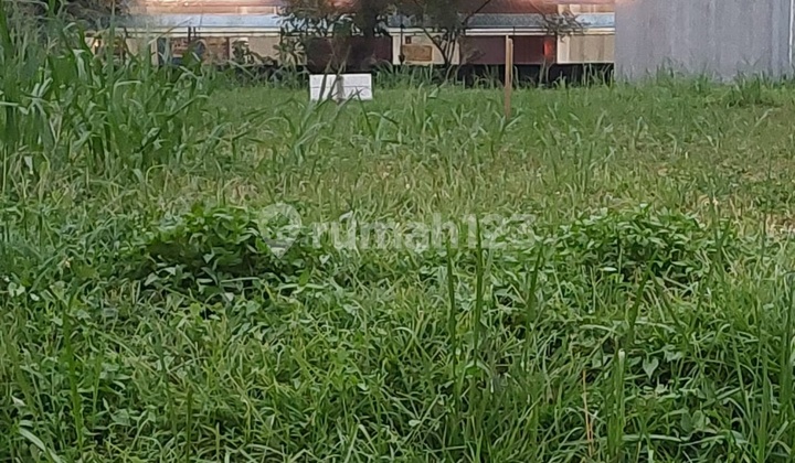 Dekat Akses Tol, Tanah, Bebas Banjir di Perumahan Taman Permata Lippo Karawaci