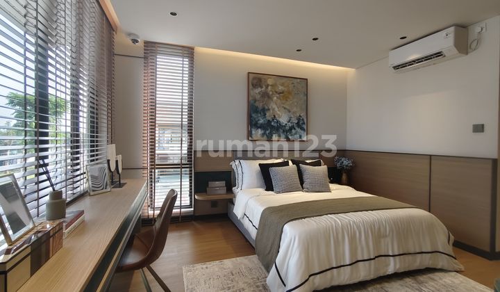 The Marq Estate Brand New House 5x13.5 Modernland Tangerang 2