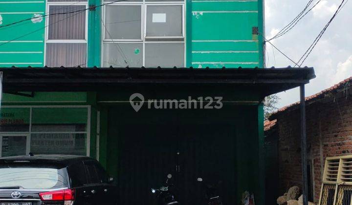 Dijual Ruko 3 Lantai Siap Pakai di Panglima Polim Poris Tangerang 1