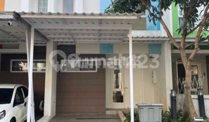 For Rent Fast Neat House Ready to Occupy in Martinez Symponia Cluster Gading Serpong