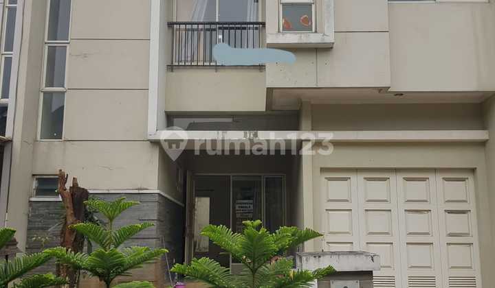 For Sale: WTL Cluster CANARY Home, The Springs, Gading Serpong