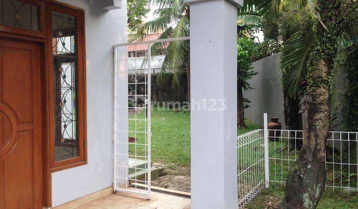 Rumah dijual / diKontrakan Bagus di BSD Anggrek Loka, Tangerang 2