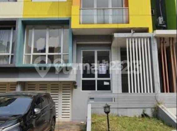 Dijual Cepat Rumah 2 Lantai Di Modernland Cluster Costarica Dijual Cepat Rumah 2 Lantai Di Modernland Cluster Costarica