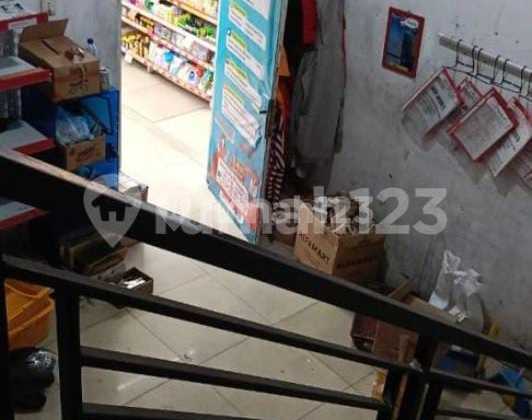 3-Story Connected Ruko in a Busy Area, Beside Perumnas Karawaci Road 2