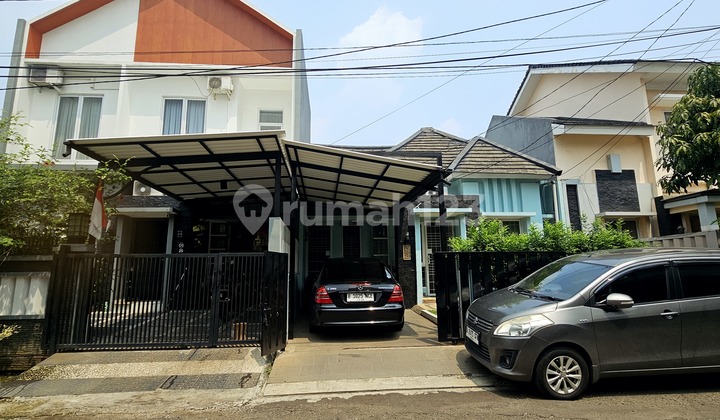 HOT PROPERTY FULLY FURNISHED HOUSE FOR RENT Serpong Park Tangerang