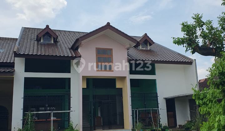 Bebas Banjir, Ruang-Usaha, 2 Lantai, Dekat Akses KRL & Kayu Menjangan Bebas Banjir, Ruang-Usaha, 2 Lantai, Dekat Akses KRL & Kayu Menjangan