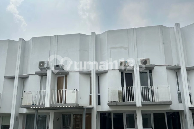 FOR RENT MYZA CLUSTER HOUSE, BEAUTIFUL MINIMALIST MODERN BSD