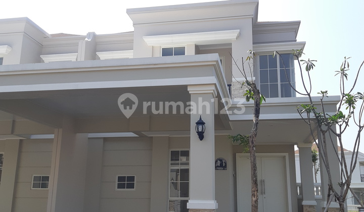Dijual Rumah Mewah Sultan Podomoro Park Bandung Klaster Anapuri