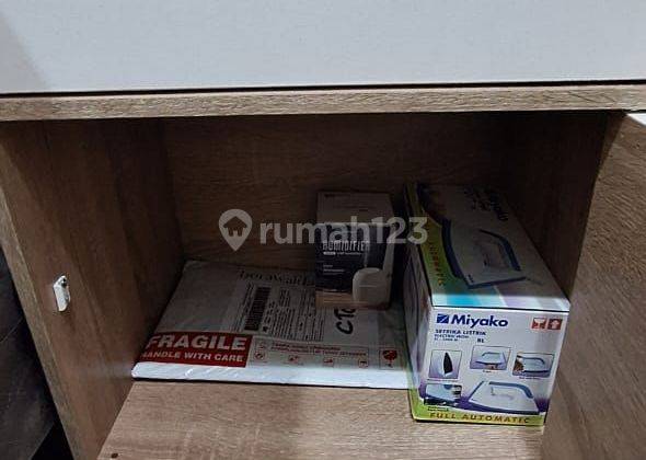 Sewa Rumah Murah 1 Lantai Podomoro Park Fully Furnished