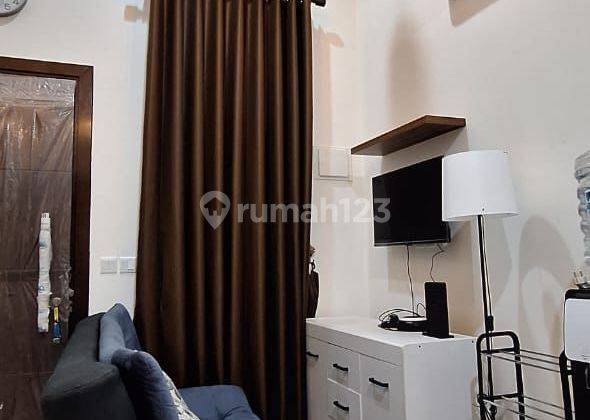 Sewa Rumah Murah 1 Lantai Podomoro Park Fully Furnished