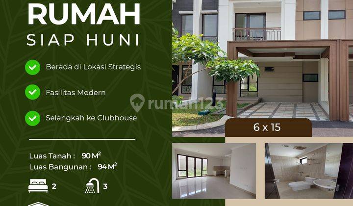 Disewakan Rumah Cantik Hanya Selangkah Ke Stt Telkom Bandung 1