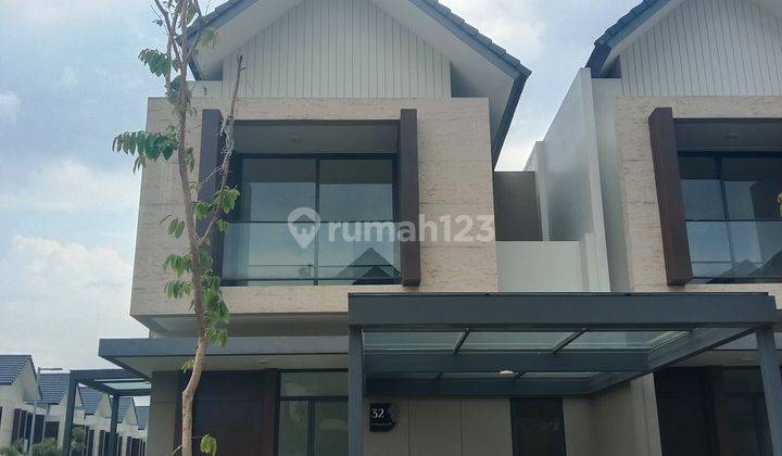 Sewa Rumah 2 Lantai Hook Podomoro Park Klaster Fashagriya 2