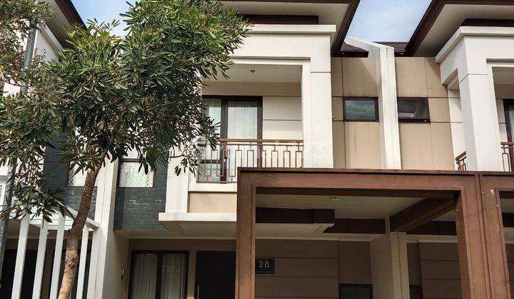 Dijual Unit 2 Lantai Klaster Amagriya Podomoro Park SHM 1