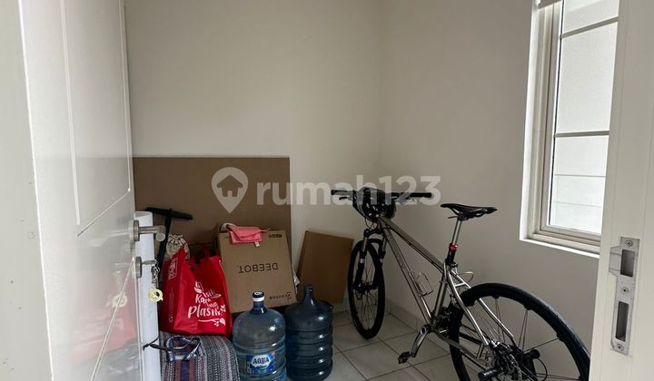 Siap Huni Rumah 2 Lantai Fasilitas Lengkap Podomoro Park 2