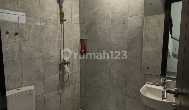 Disewakan Hunian Modern 2 Lantai di Klaster Fashagriya Podomoro Park Bandung 2