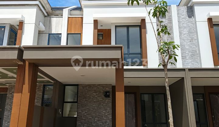 Dijual Rumah Siap Huni Di Podomoro Park Bandung Lokasi Startegis